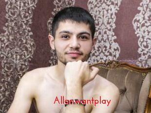 Allanwantplay