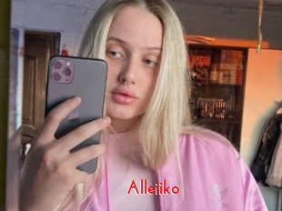 Alleiiko