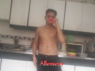 Allensexy