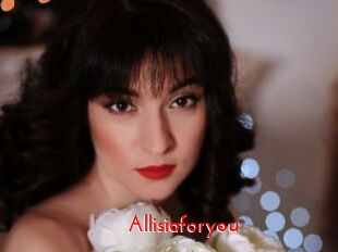 Allisiaforyou