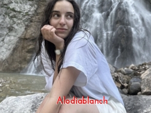 Alodiablanch