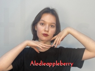 Alodieappleberry