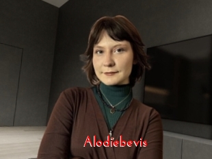 Alodiebevis