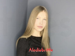 Alodiebrittle