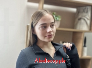 Alodiecopple