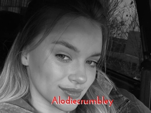 Alodiecrumbley