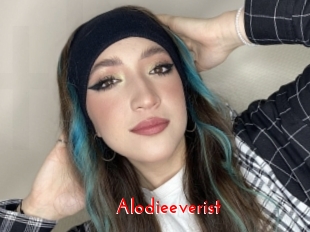 Alodieeverist