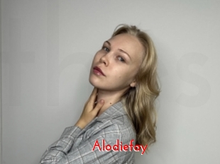 Alodiefay