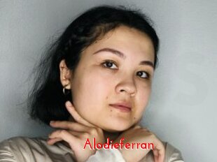 Alodieferran