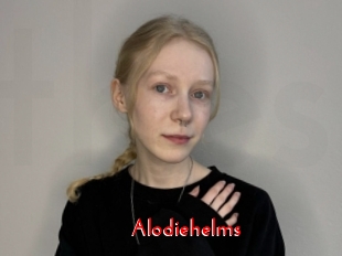 Alodiehelms