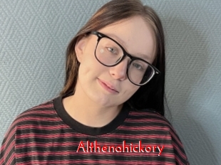 Althenahickory