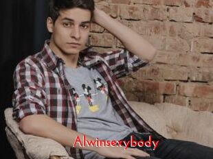 Alwinsexybody