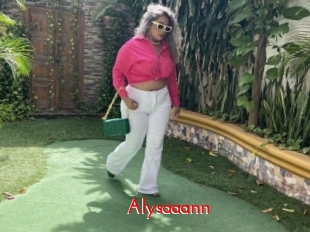 Alysaaann