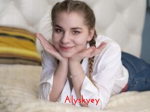 Alyskyey