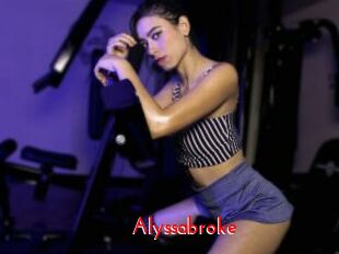 Alyssabroke