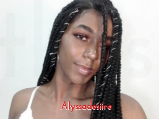 Alyssadesiire