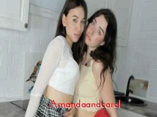 Amandaandcarol