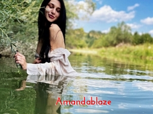 Amandablaze