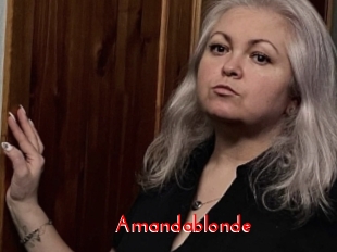 Amandablonde