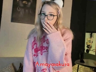 Amayasakura