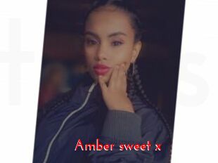 Amber_sweet_x