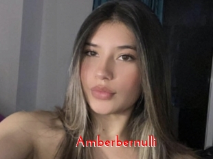 Amberbernulli