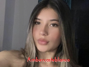 Ambercasteblanco