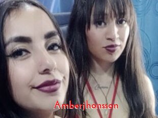 Amberjhonsson