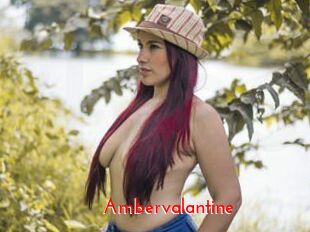 Ambervalantine