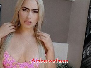 Amberwathson