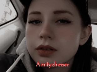 amitychesser The Sex