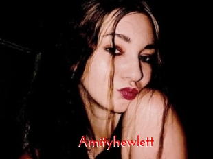 Amityhewlett