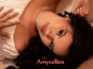 Amycolliins