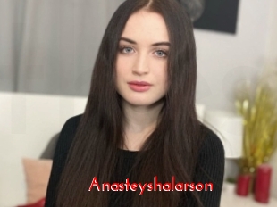 Anasteyshalarson