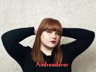 Andreaderor