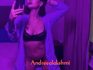 Andreealakshmi