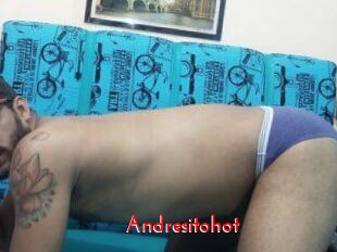 Andresitohot