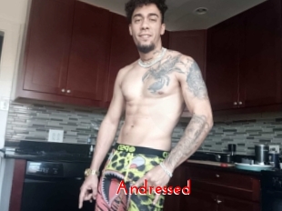 Andressed