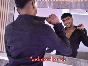 Andresvallverde