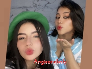 Angieandlesly