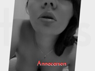 Annacarson