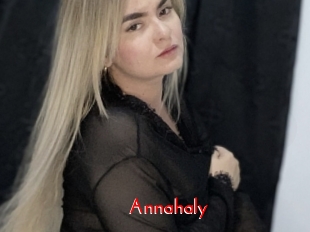 Annahaly