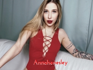 Annahenesley