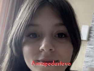 Annapodustova