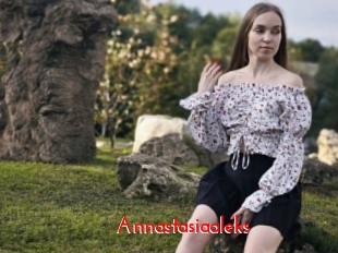 Annastasiaaleks