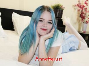 Annetterust