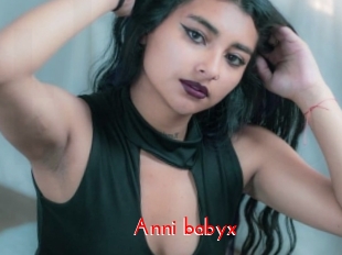 Anni_babyx