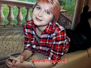 Annienonpareil