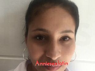 Anniesexlatin