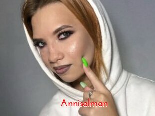 Annisalman